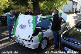 Rallyzentrum - Bild Nr. 01